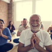 Noch Plätze: Neuer Yogakurs ab November