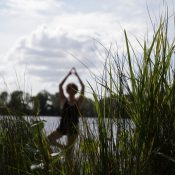 Vormerken: Yoga am See und auf dem SUP-Board