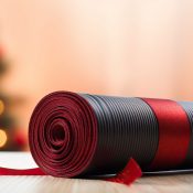 Das Christkind empfiehlt: Gutscheine für Yoga(-Auszeiten)