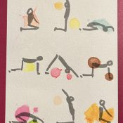 Āsana des Monats: Das Dreieck