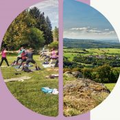 Auftanken mit Frühlingsenergie und Lebensfreude